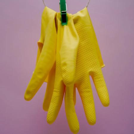 Reusable Cleaning Gloves