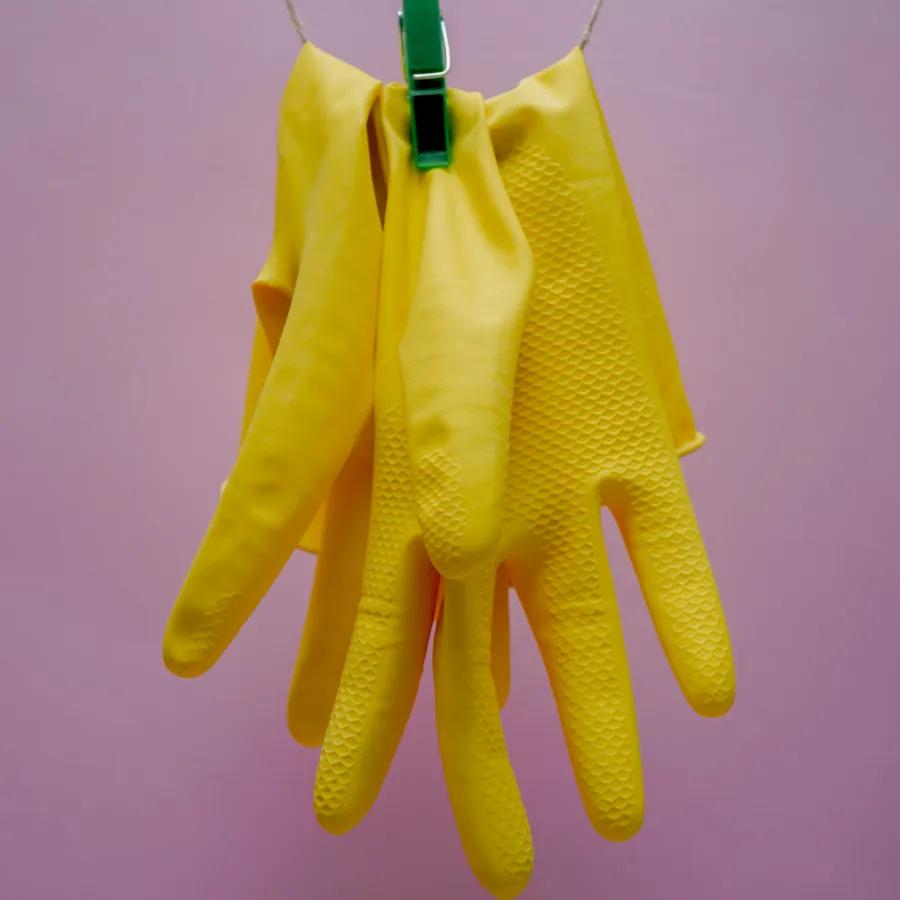 Reusable Cleaning Gloves